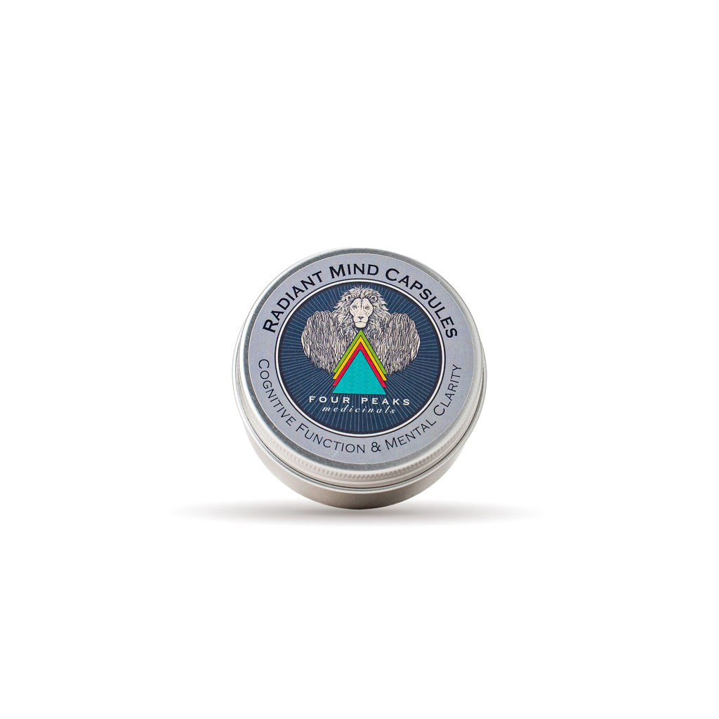 Radiant Mind Capsules