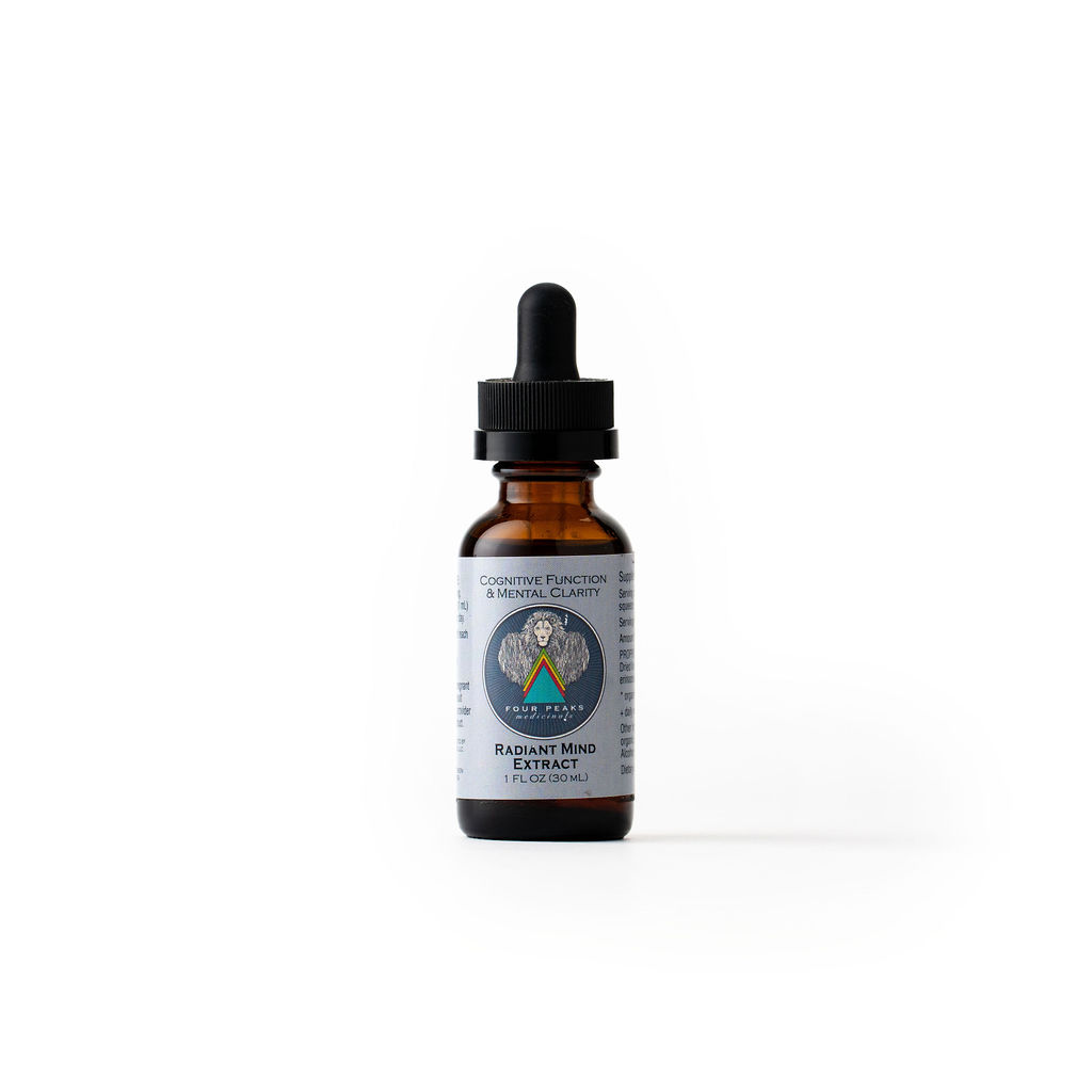 Radiant Mind Extract