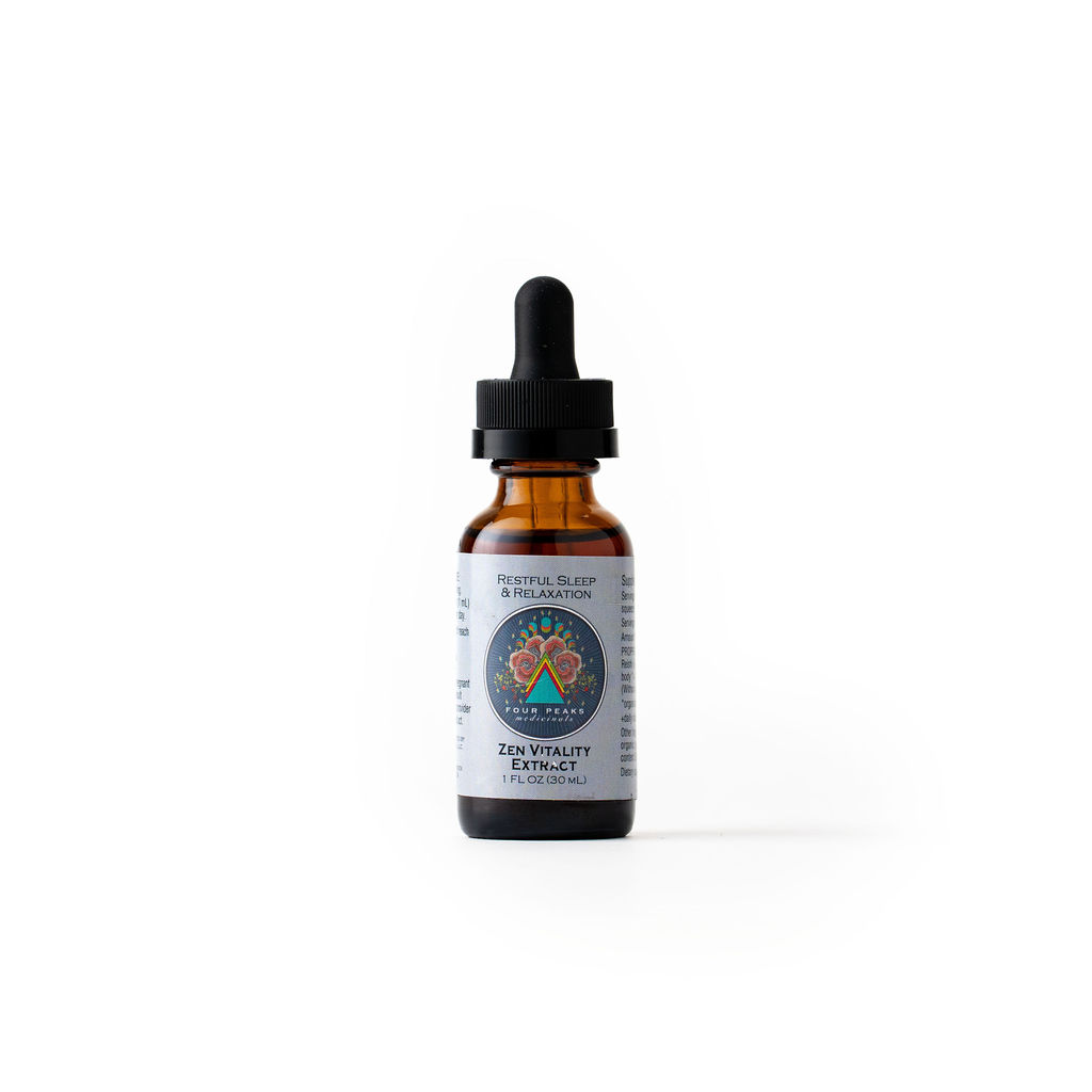 Zen Vitality Extract